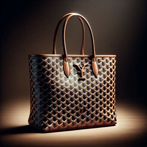 brag my bag goyard|Goyard .